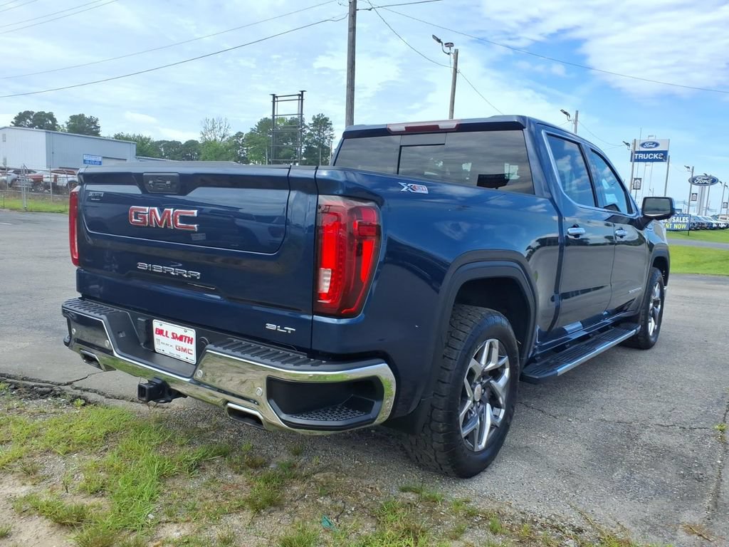 Used 2023 GMC Sierra 1500 SLT w/ SLT Premium Plus Package AWD/4WD image 7
