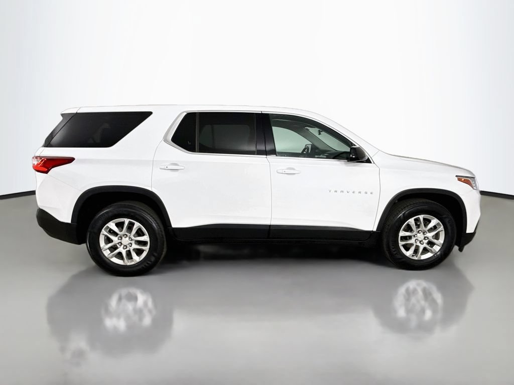 Used 2019 Chevrolet Traverse LS AWD/4WD image 9