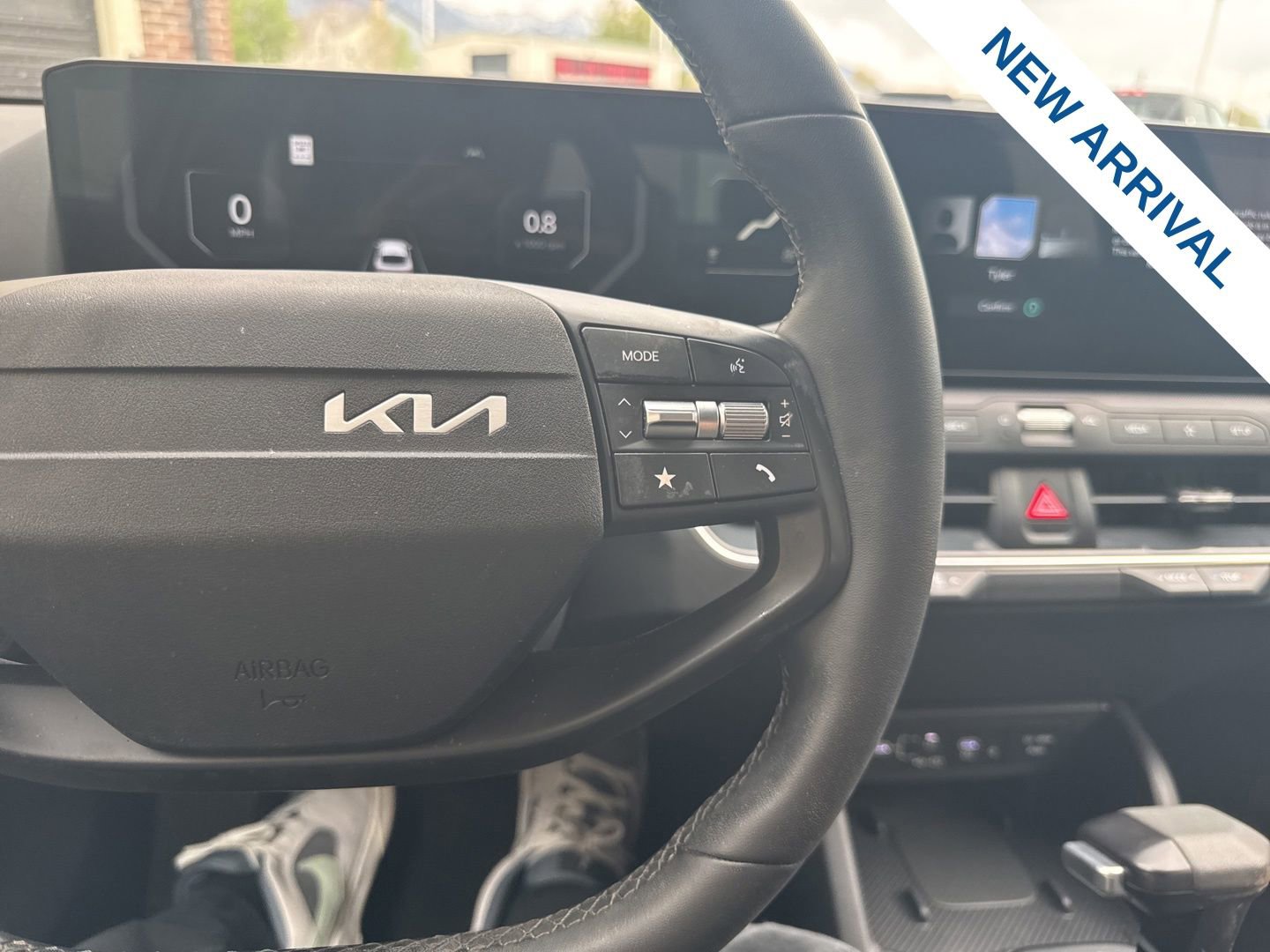 Used 2025 Kia K4 EX image 22