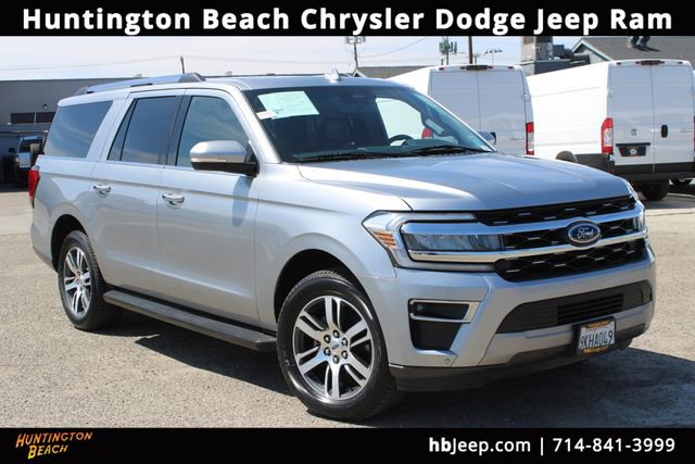 Used 2024 Ford Expedition Max Limited AWD/4WD image 1