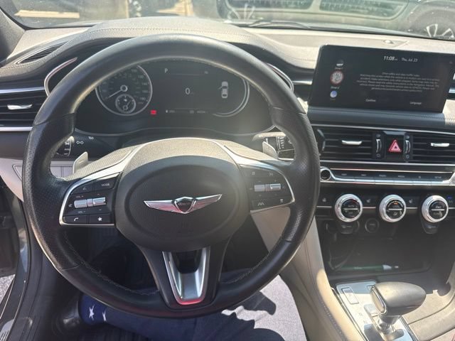 Used 2023 Genesis G70 2.0T AWD/4WD image 10