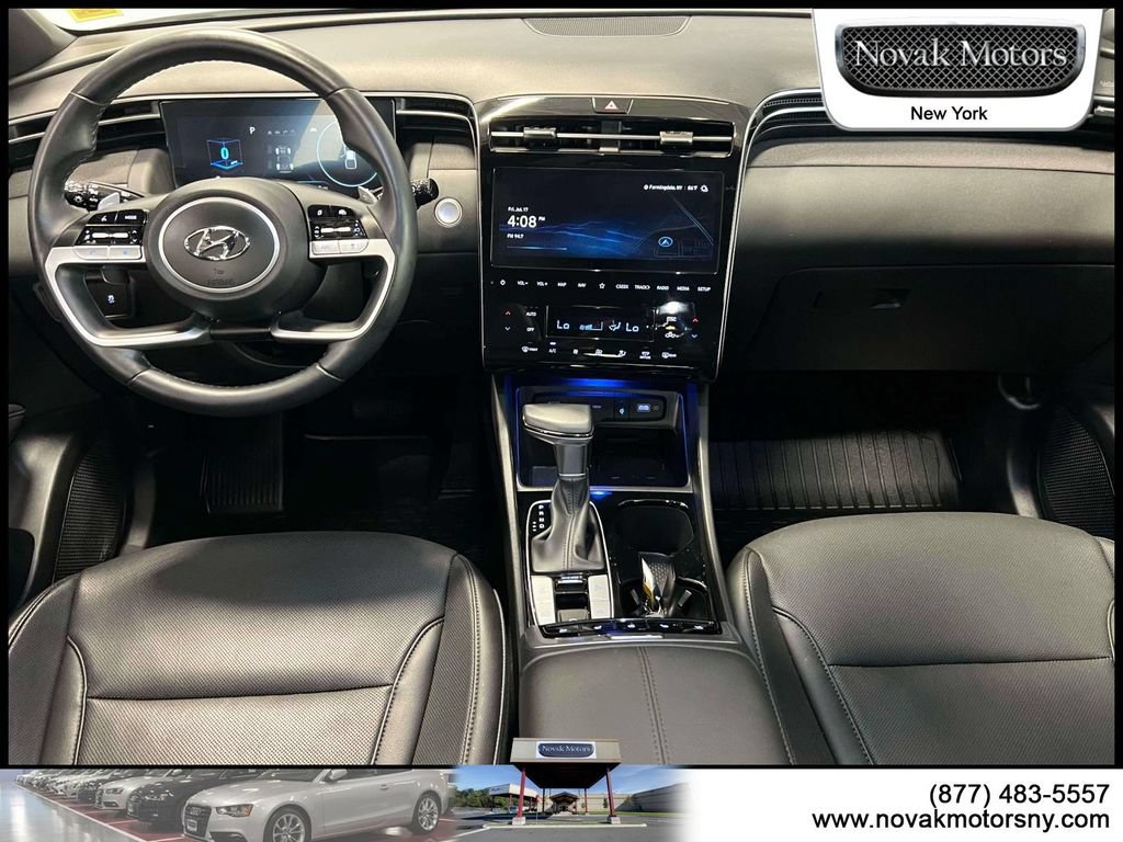 Used 2024 Hyundai Santa Cruz Limited AWD/4WD image 14