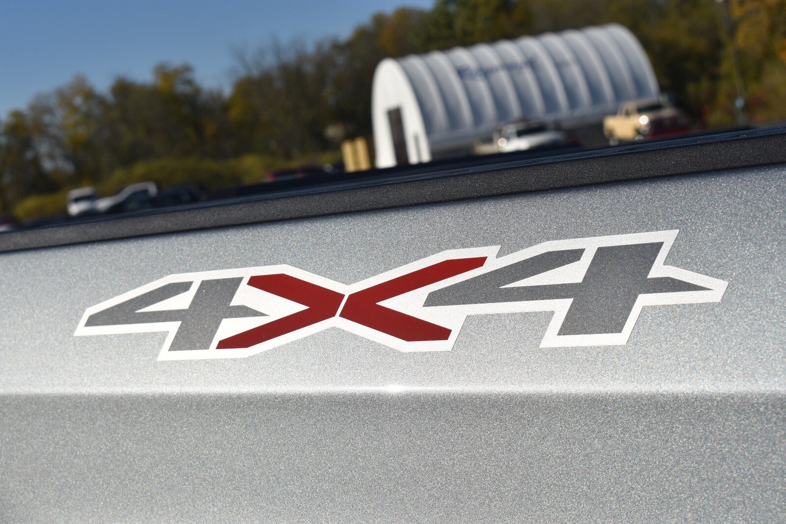 New 2026 Chevrolet Silverado 1500 Custom w/ Rally Edition AWD/4WD image 18