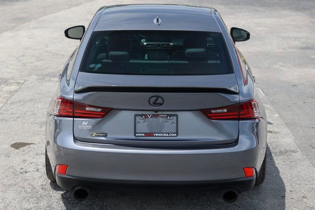 Used 2016 Lexus IS 350 w/ F Sport Package image 10