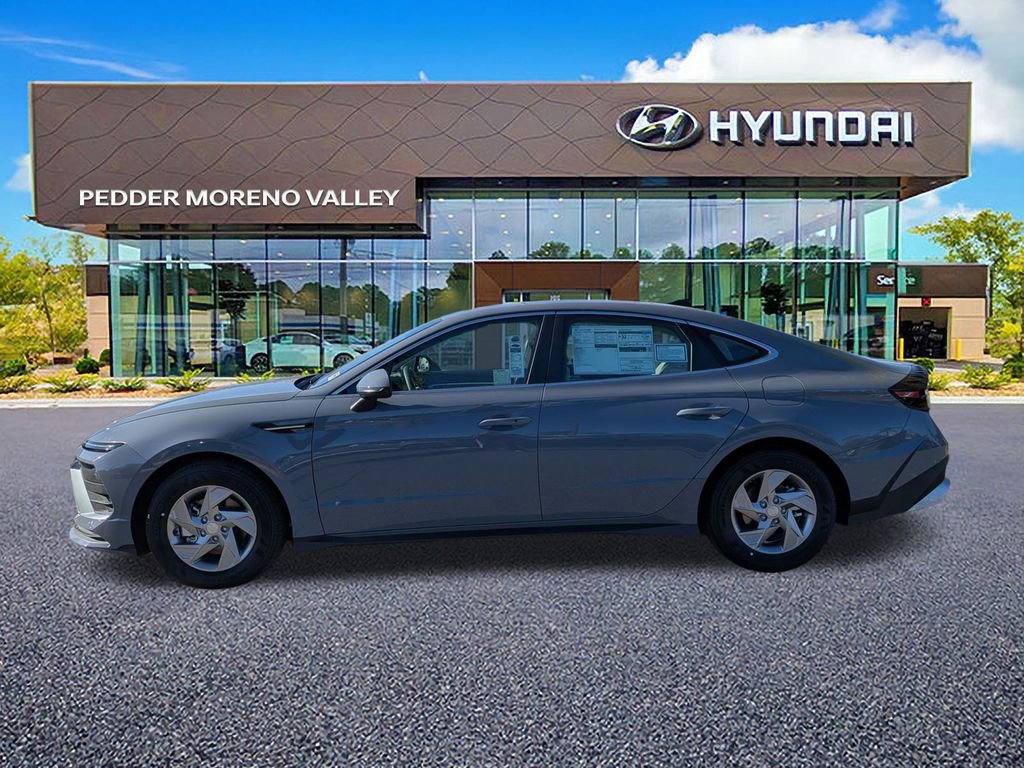 New 2025 Hyundai Sonata SE image 7
