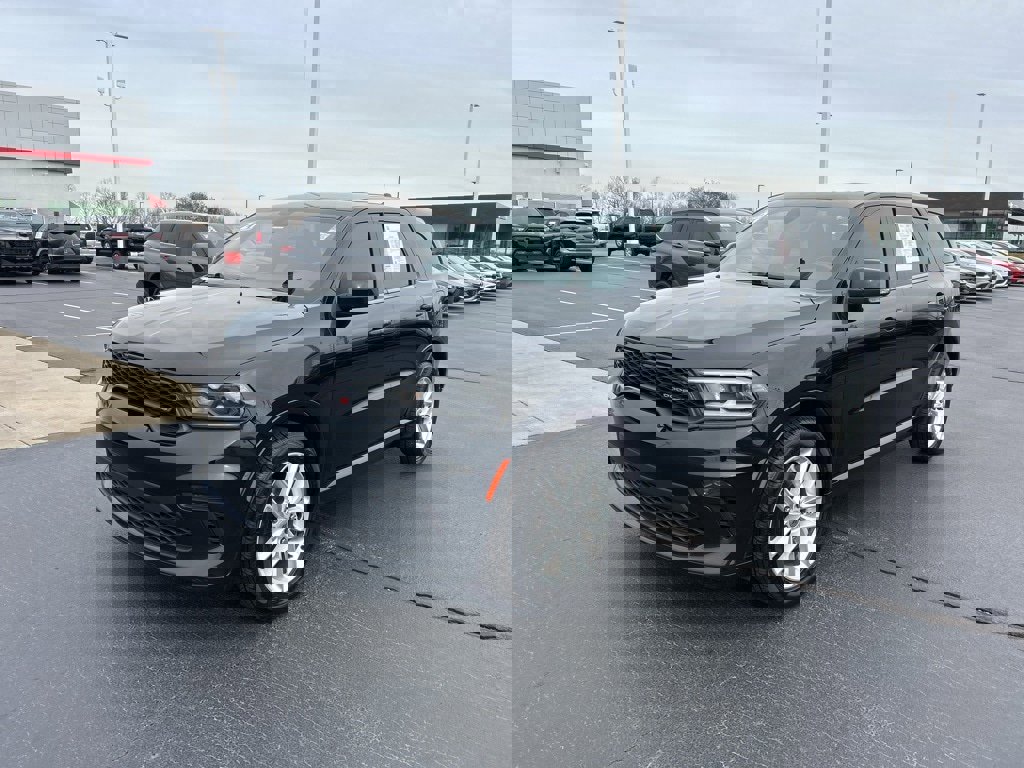 Used 2021 Dodge Durango GT image 1