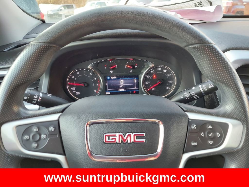 Used 2023 GMC Acadia SLE w/ Driver Convenience Package image 17