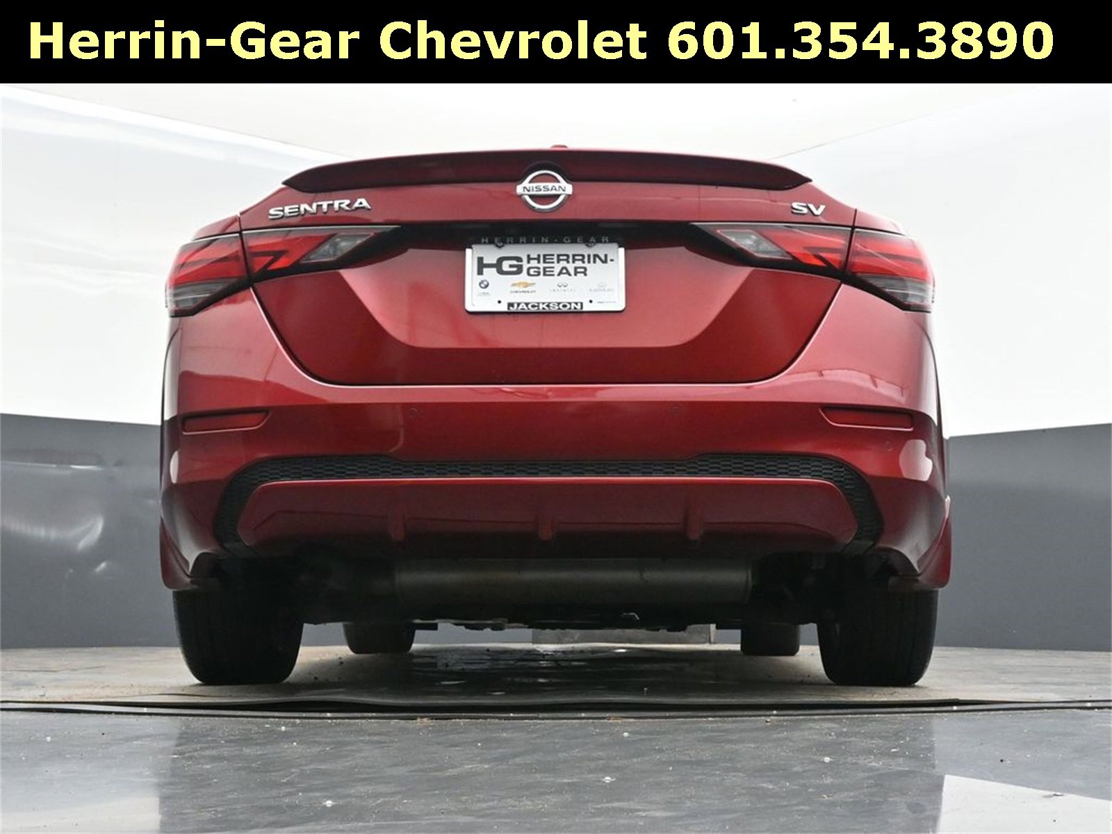 Used 2020 Nissan Sentra SV w/ SV Premium Package image 41