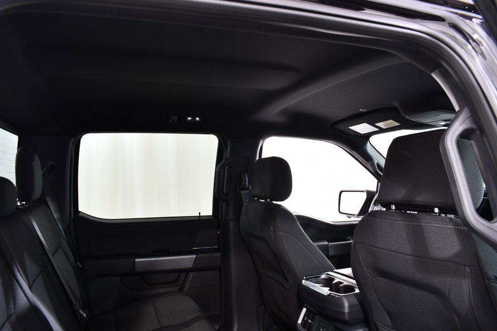 New 2025 Ford F150 XLT w/ Equipment Group 302A MID image 18