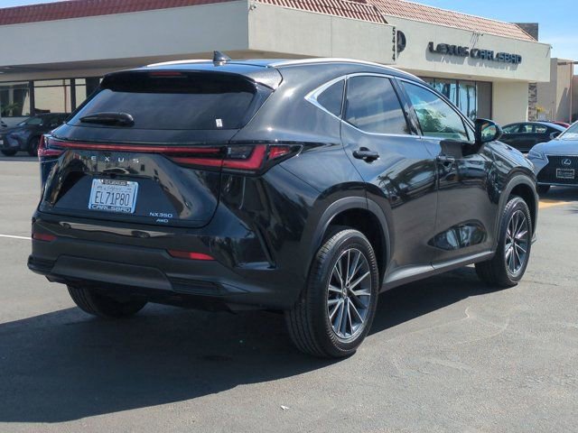 Used 2026 Lexus NX 350 AWD w/ Accessory Package (K3) image 6
