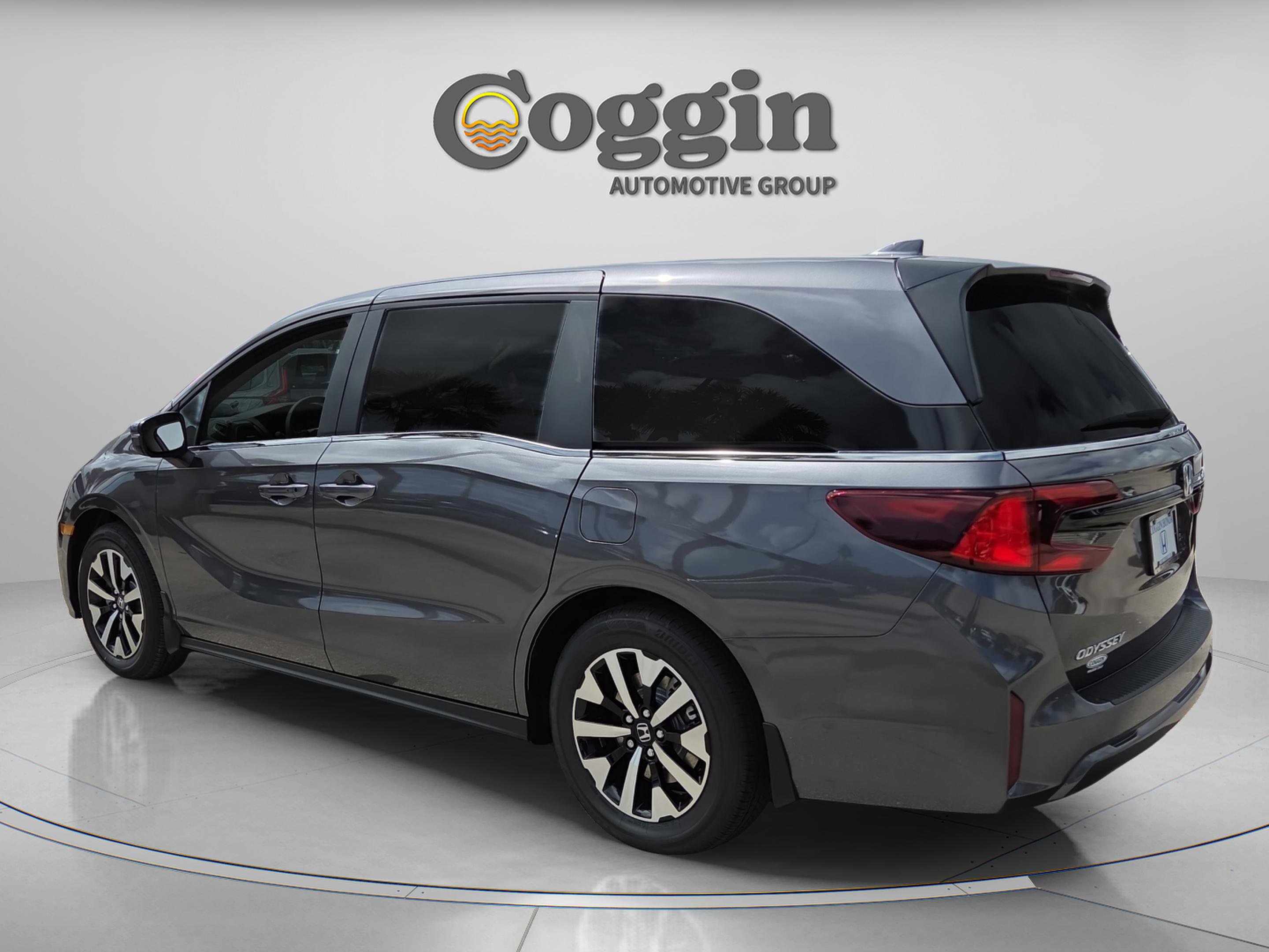 New 2026 Honda Odyssey EX-L image 4