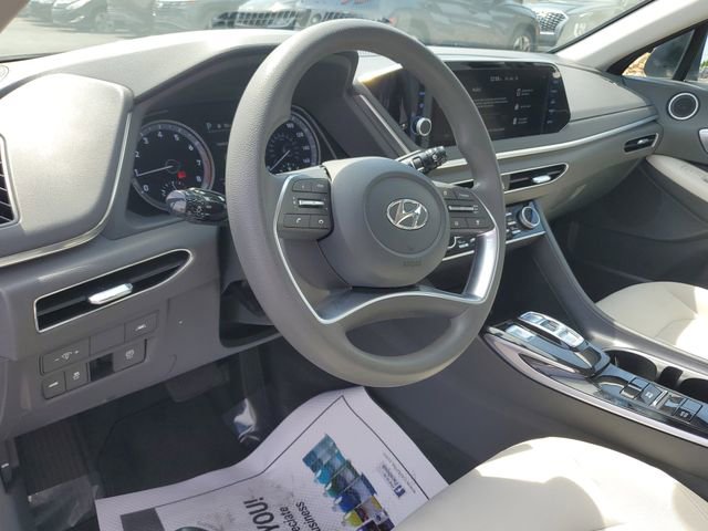 Used 2023 Hyundai Sonata SEL w/ Cargo Package FWD image 18