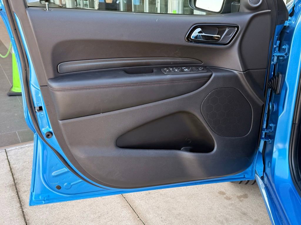 New 2026 Dodge Durango GT w/ Blacktop Package image 29