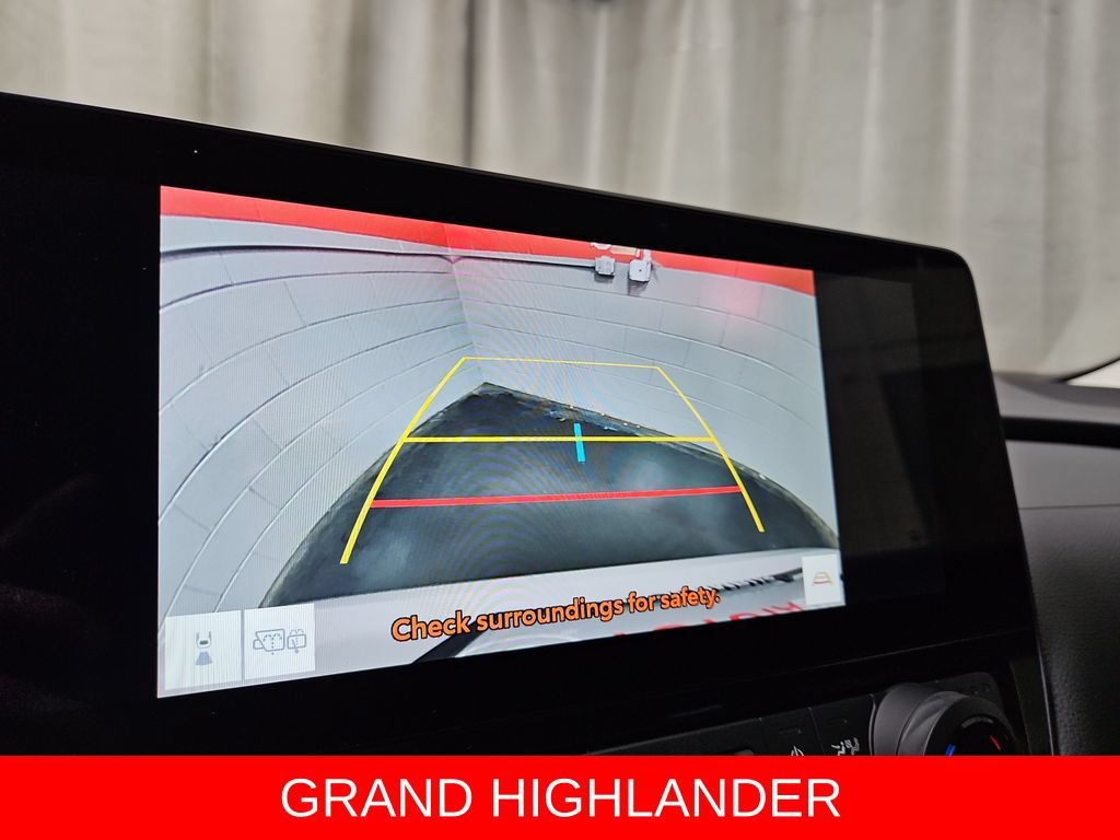 New 2026 Toyota Grand Highlander AWD image 17