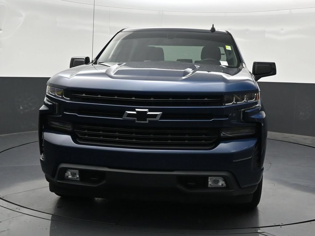 Used 2020 Chevrolet Silverado 1500 RST w/ All-Star Edition AWD/4WD image 9