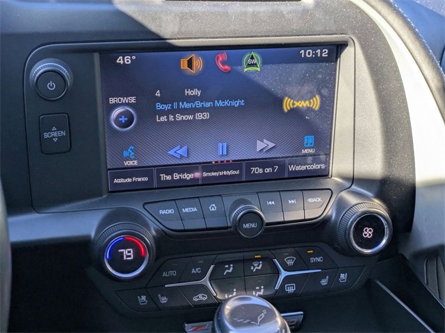 Used 2015 Chevrolet Corvette Z06 w/ 3LZ Preferred Equipment Group image 18