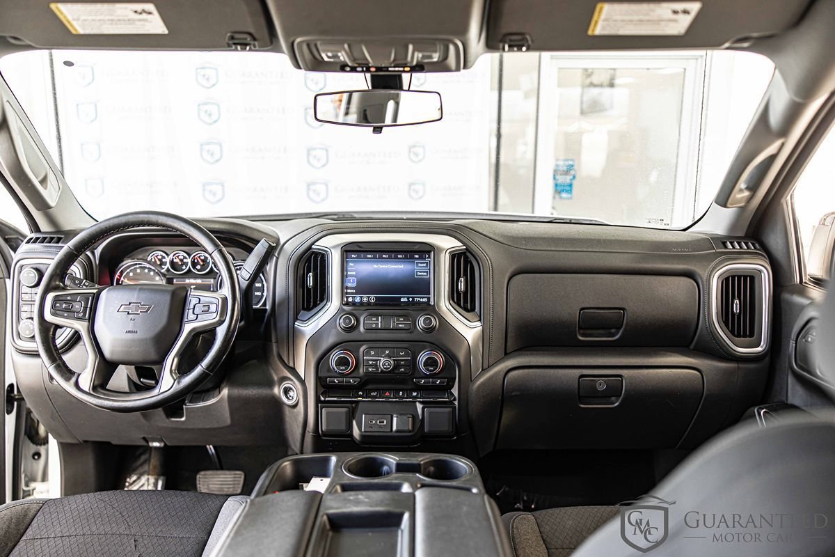 Used 2021 Chevrolet Silverado 1500 RST AWD/4WD image 34