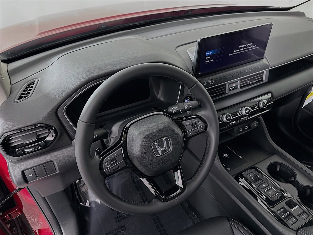 New 2026 Honda Passport RTL image 21
