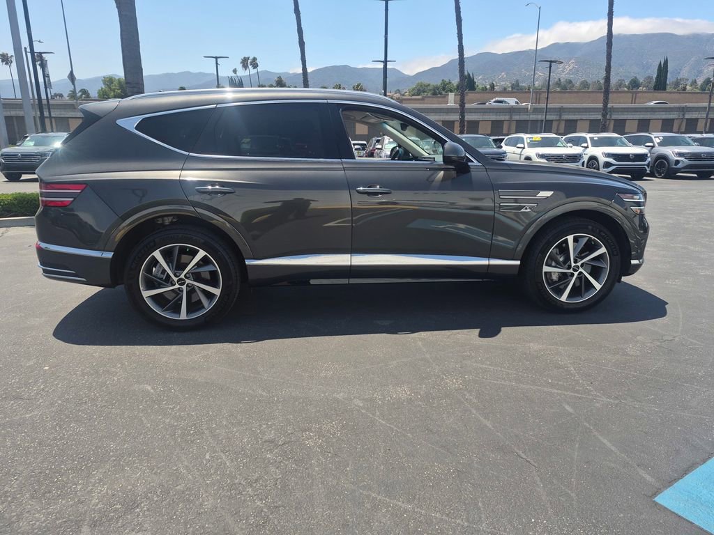 Used 2026 Genesis GV80 2.5T Select AWD/4WD image 8