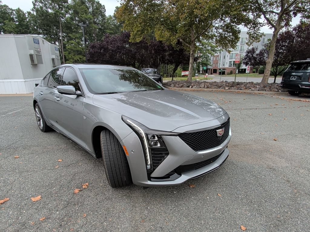 Used 2026 Cadillac CT5 Sport w/ Technology Package