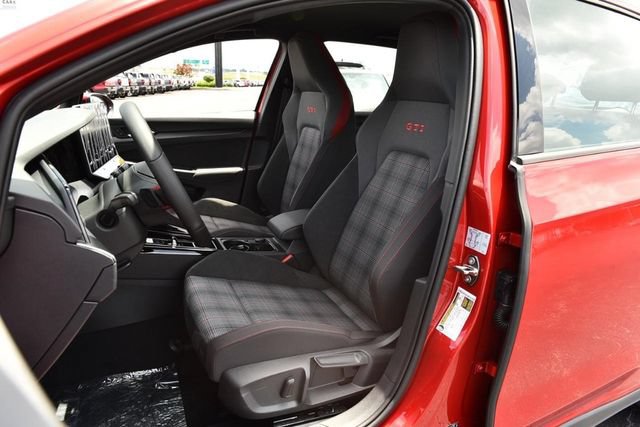New 2026 Volkswagen GTI S FWD image 19