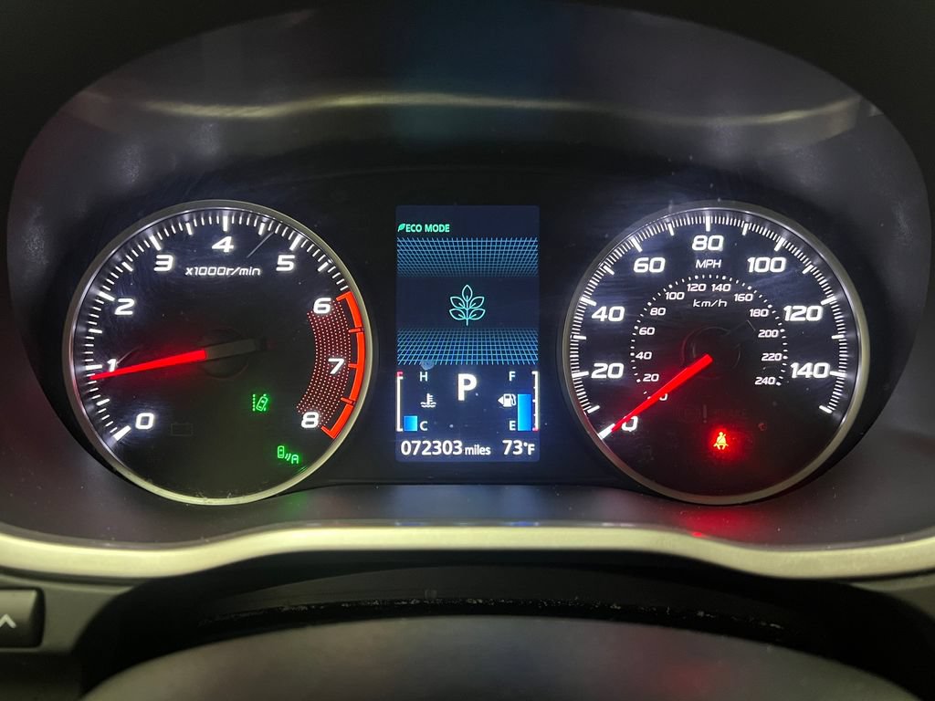 Used 2022 Mitsubishi Eclipse Cross SE FWD image 17