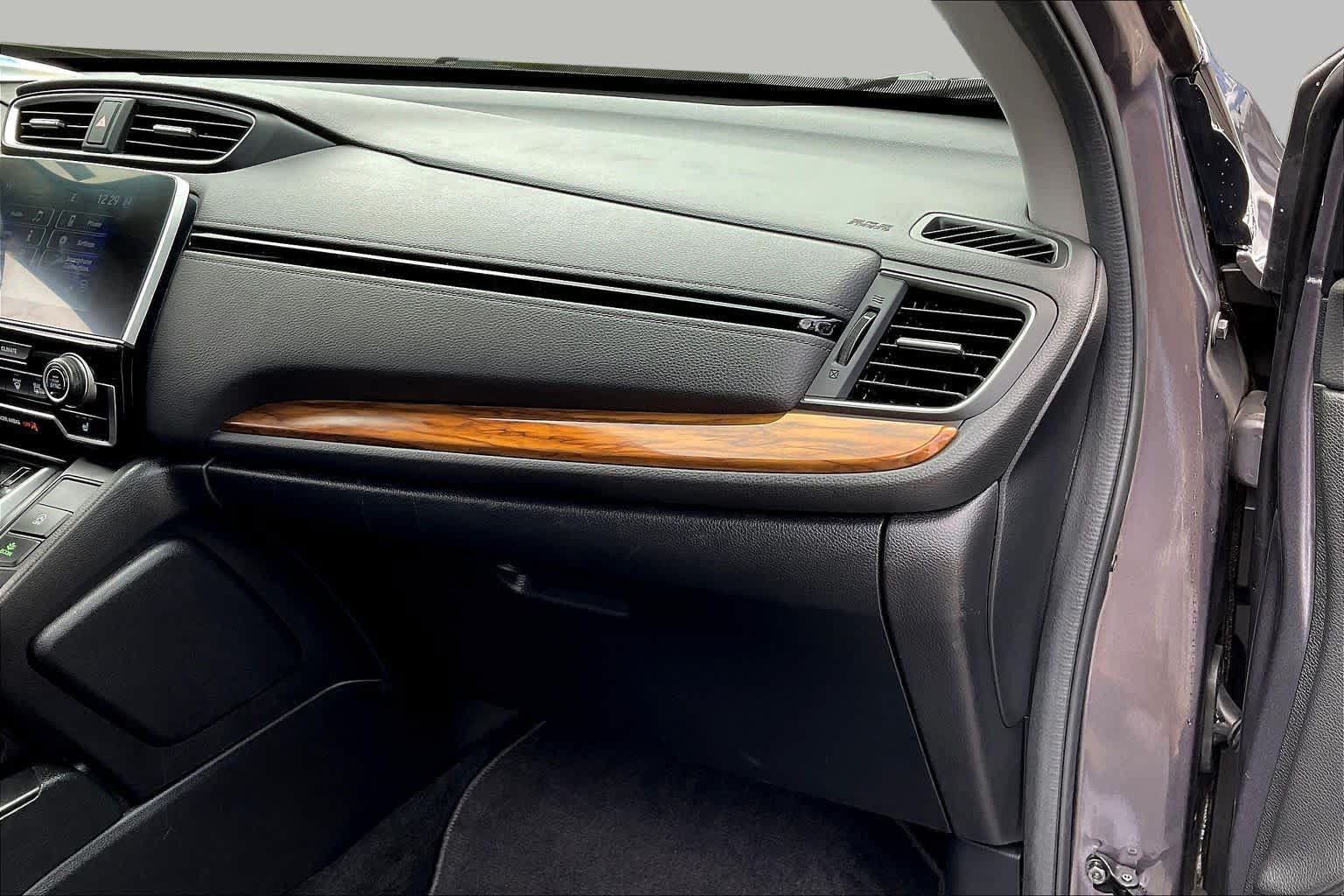 Used 2021 Honda CR-V EX image 19