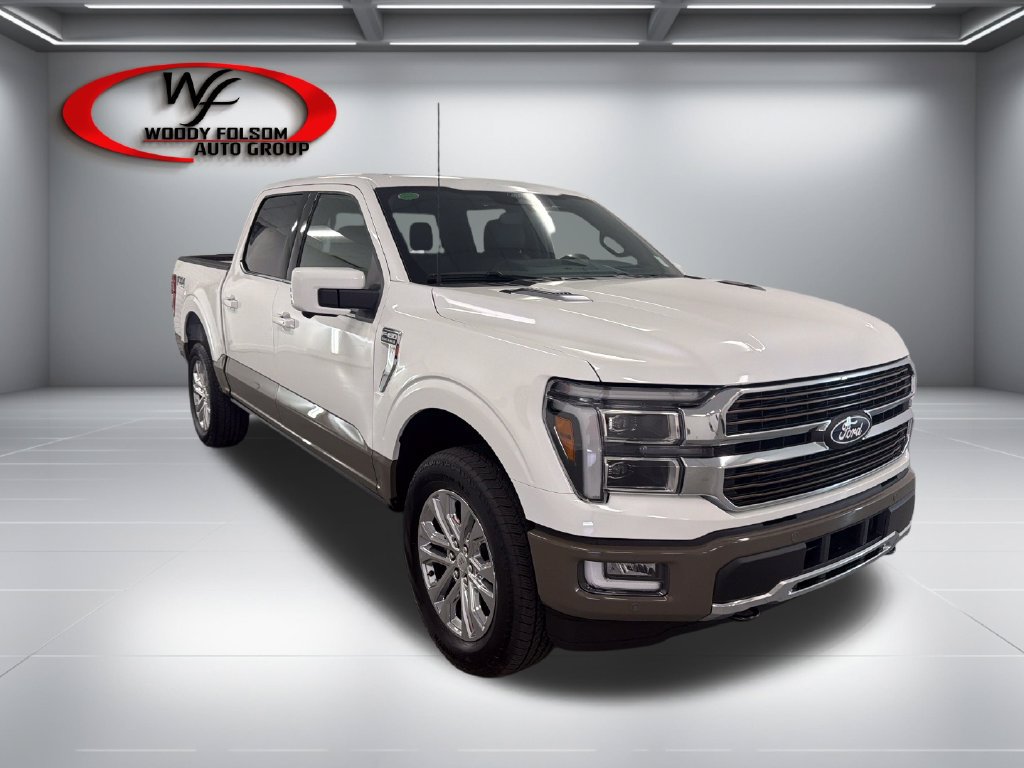 New 2026 Ford F150 King Ranch w/ Equipment Group 601A High AWD/4WD image 3