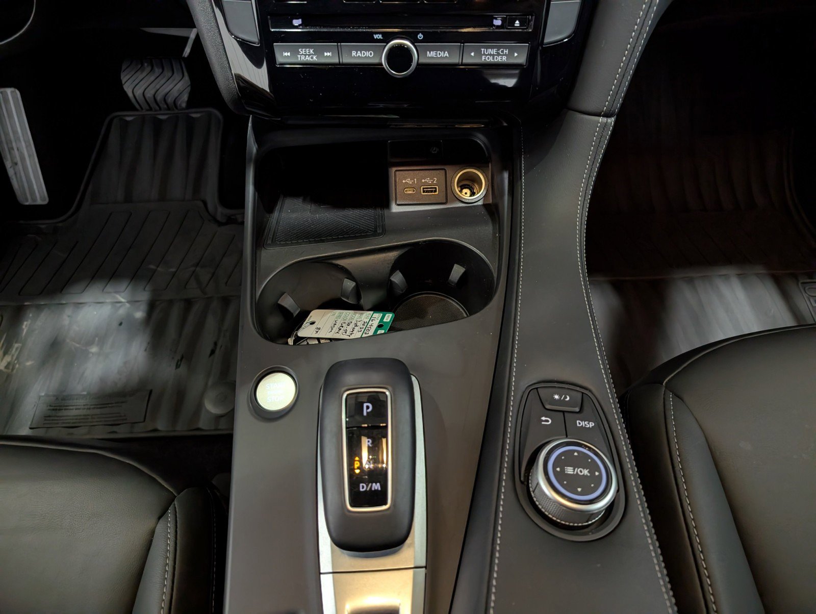 Used 2023 INFINITI QX50 Pure image 22