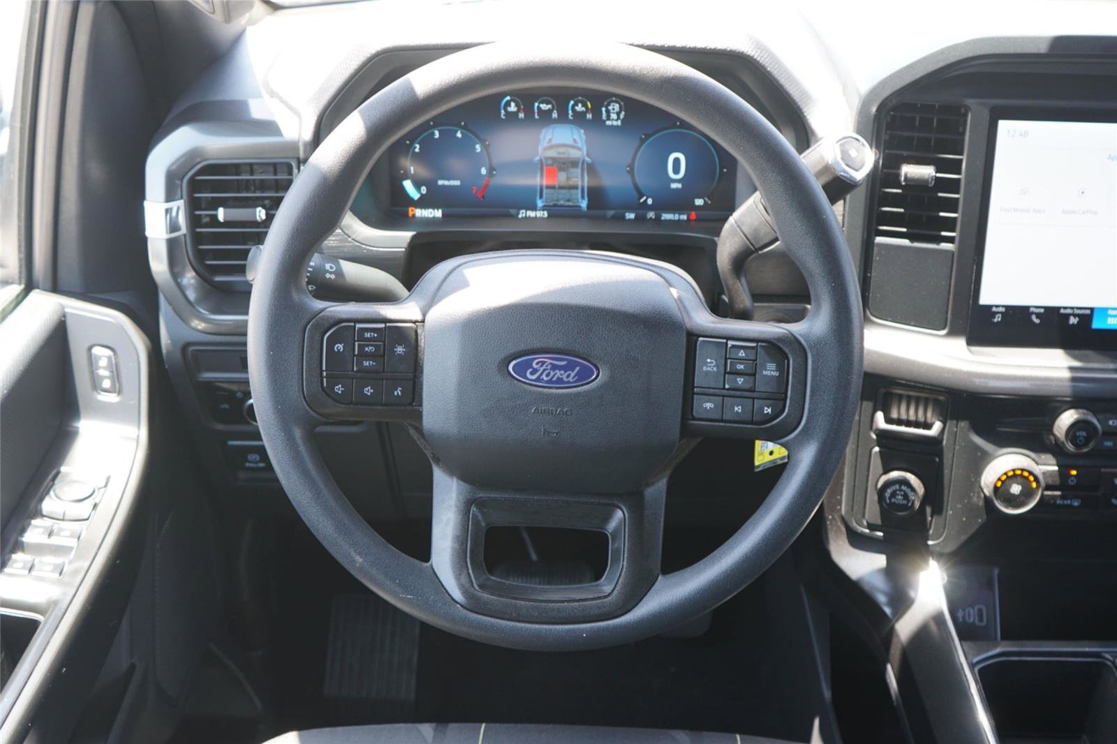 Certified 2025 Ford F150 STX RWD image 26