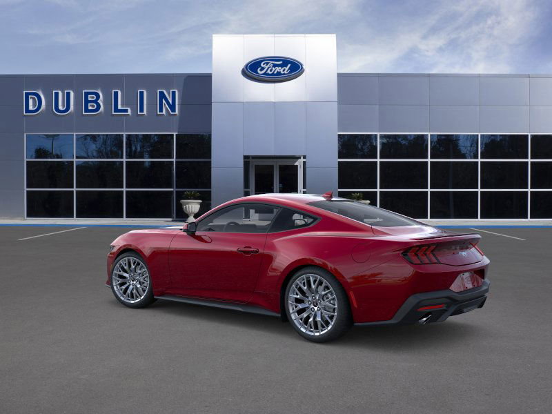 New 2025 Ford Mustang Premium image 39