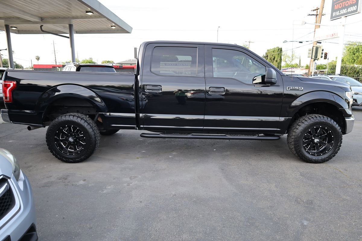 Used 2016 Ford F150 XLT image 8