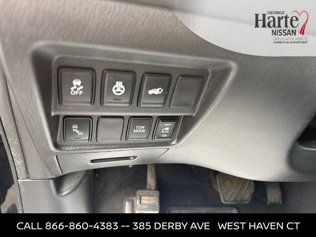 Certified 2020 Nissan Pathfinder SL AWD/4WD image 14