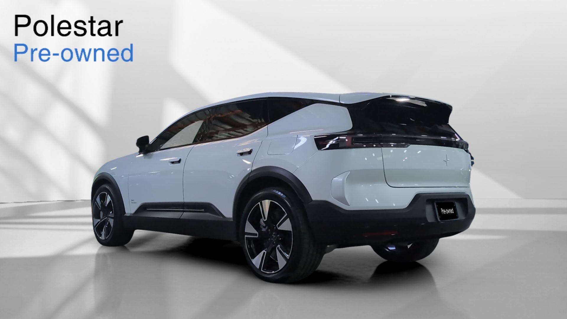 Used 2025 Polestar Polestar 3 AWD/4WD image 3