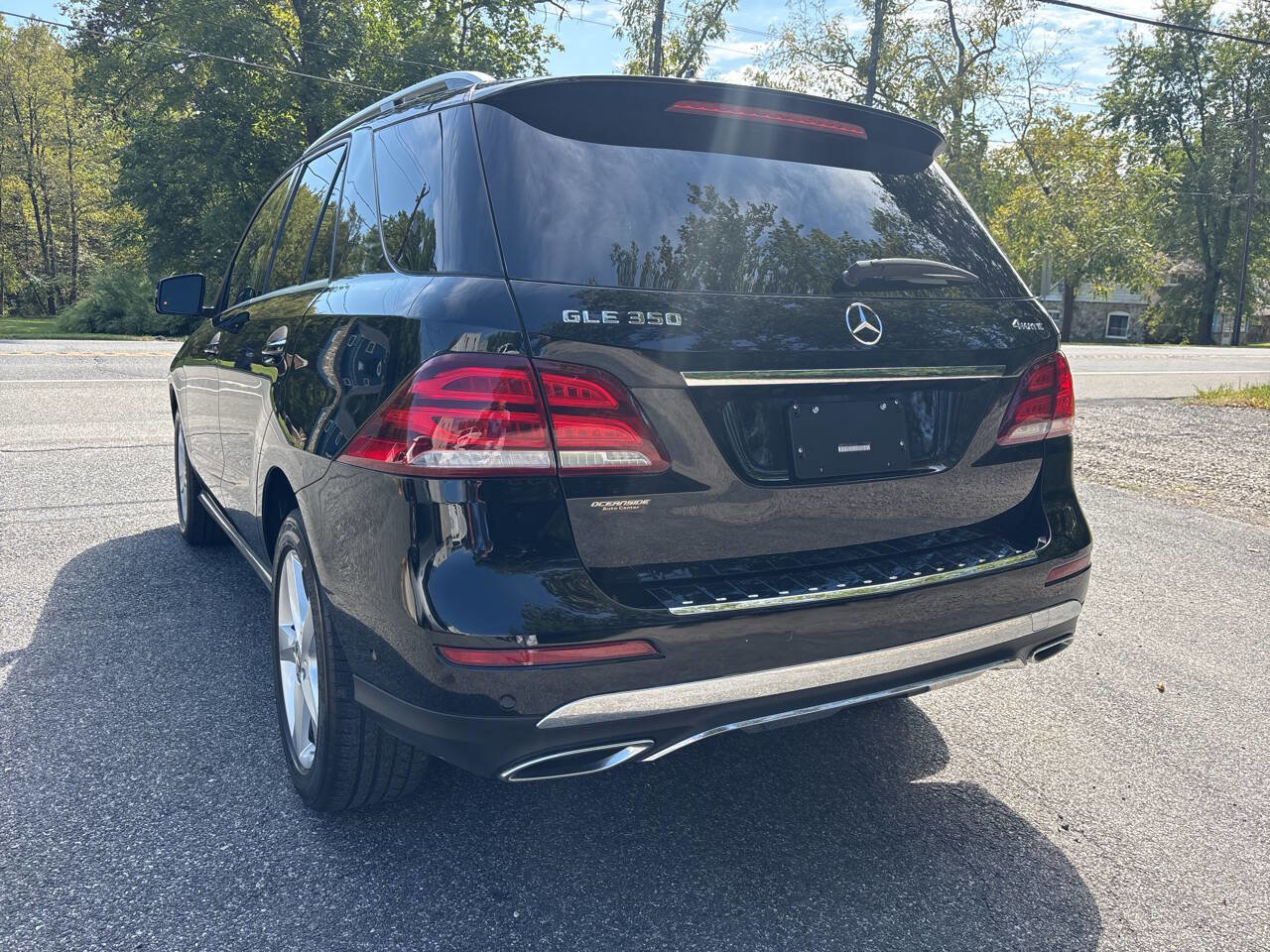Used 2018 Mercedes-Benz GLE 350 GLE 350 4MATIC AWD 4dr SUV w/ Premium 2 Package image 15