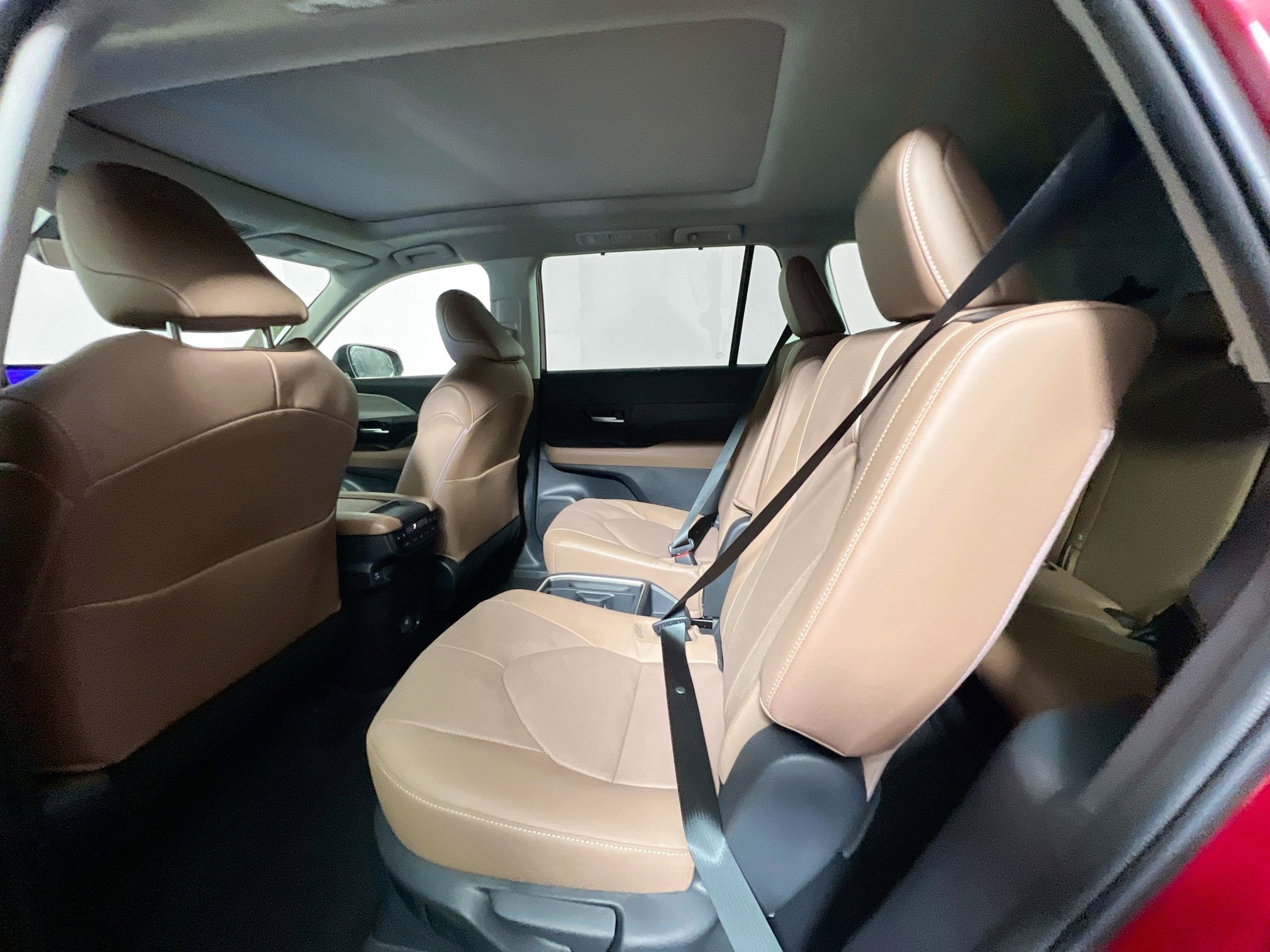 New 2026 Toyota Grand Highlander Platinum image 29