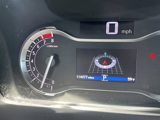 Certified 2017 Honda Pilot EX-L image 21