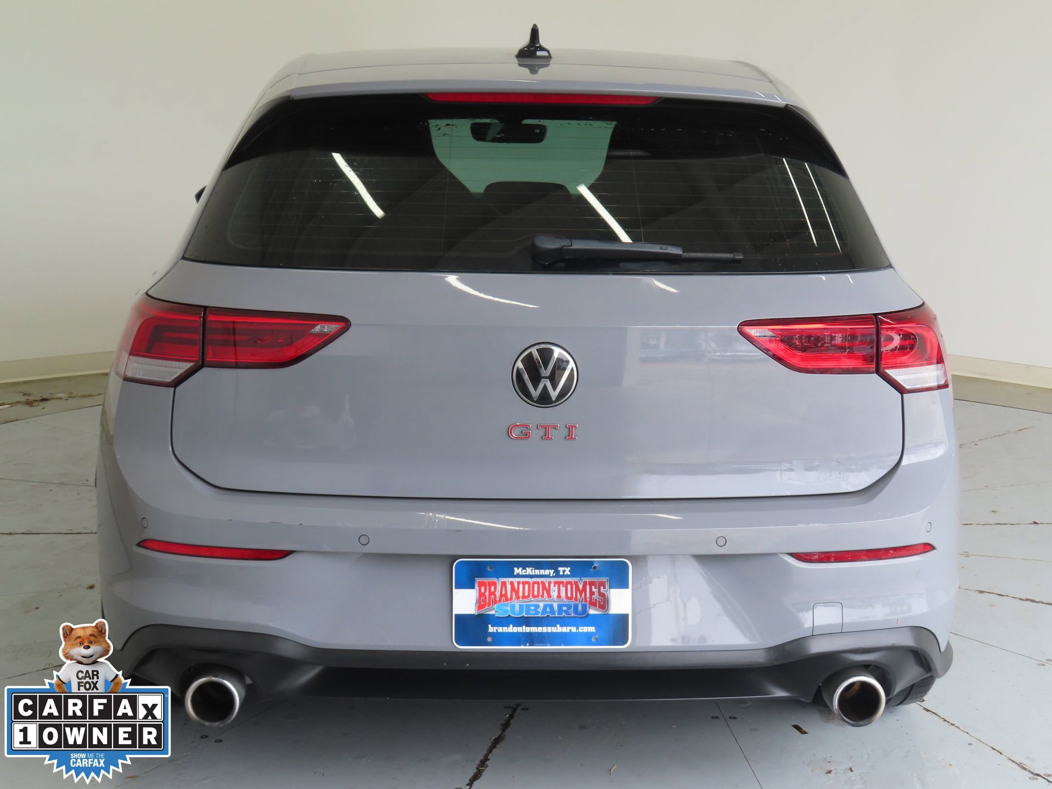 Used 2023 Volkswagen GTI Autobahn FWD image 5