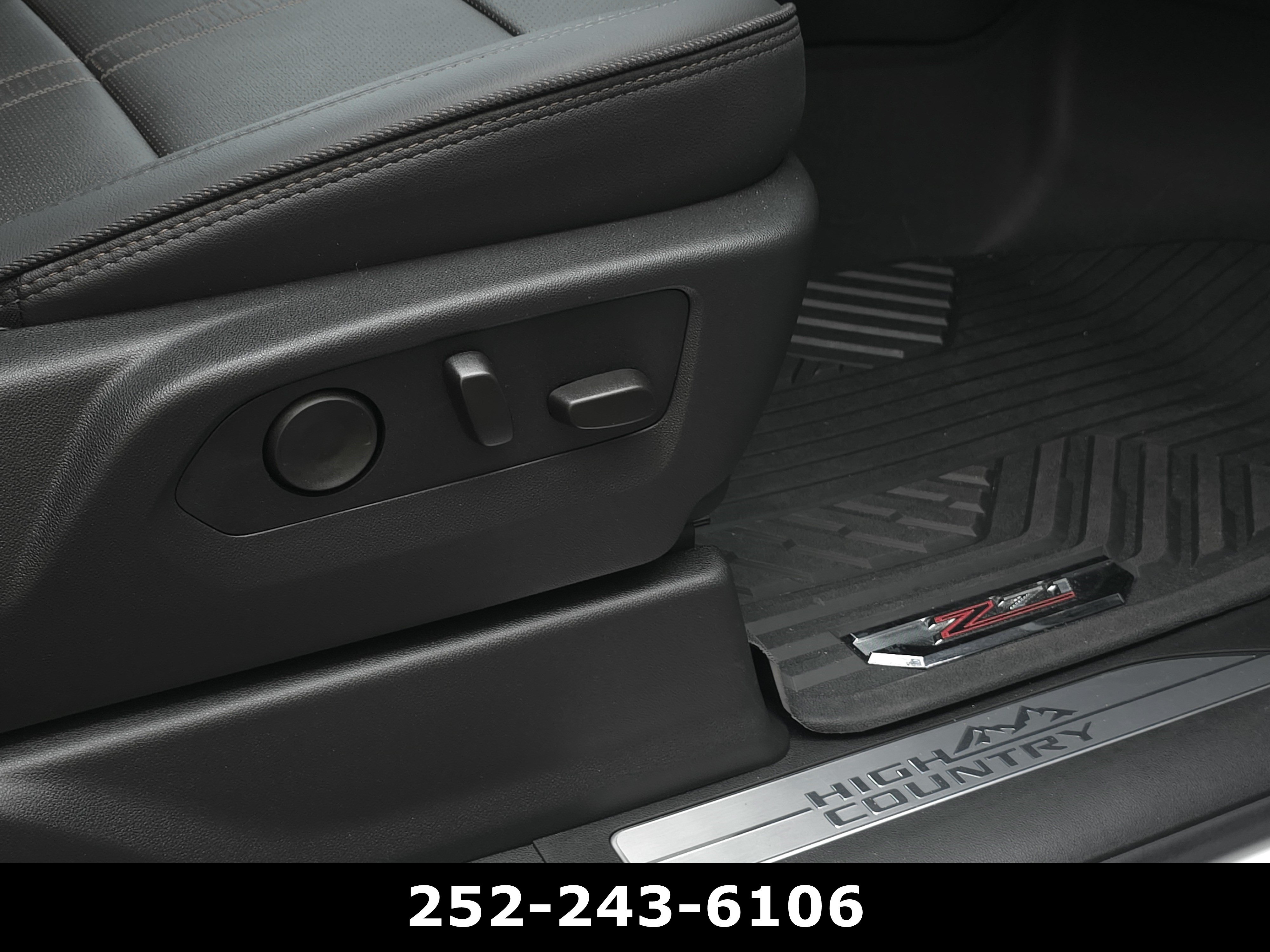 Used 2026 Chevrolet Silverado 2500 High Country w/ High Country Premium Package AWD/4WD image 41