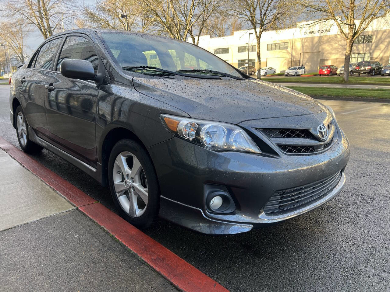 Used 2013 Toyota Corolla S Special Edition image 2