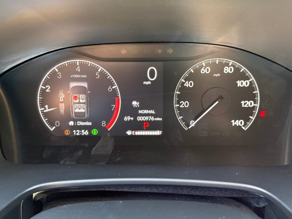 Certified 2026 Honda CR-V LX image 21