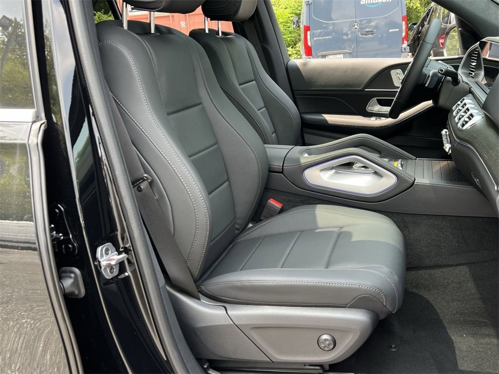 Used 2025 Mercedes-Benz GLE 350 4MATIC image 25