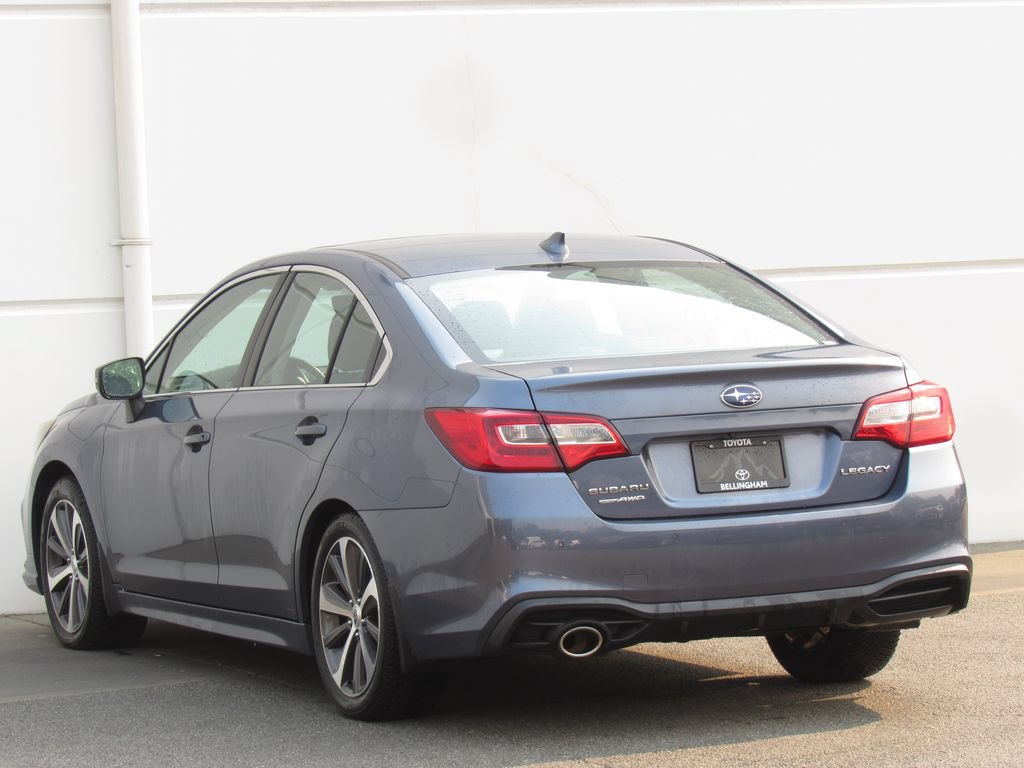 Used 2018 Subaru Legacy 2.5i Limited AWD/4WD image 5