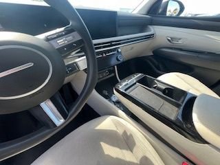 Used 2025 Hyundai Tucson Blue image 15