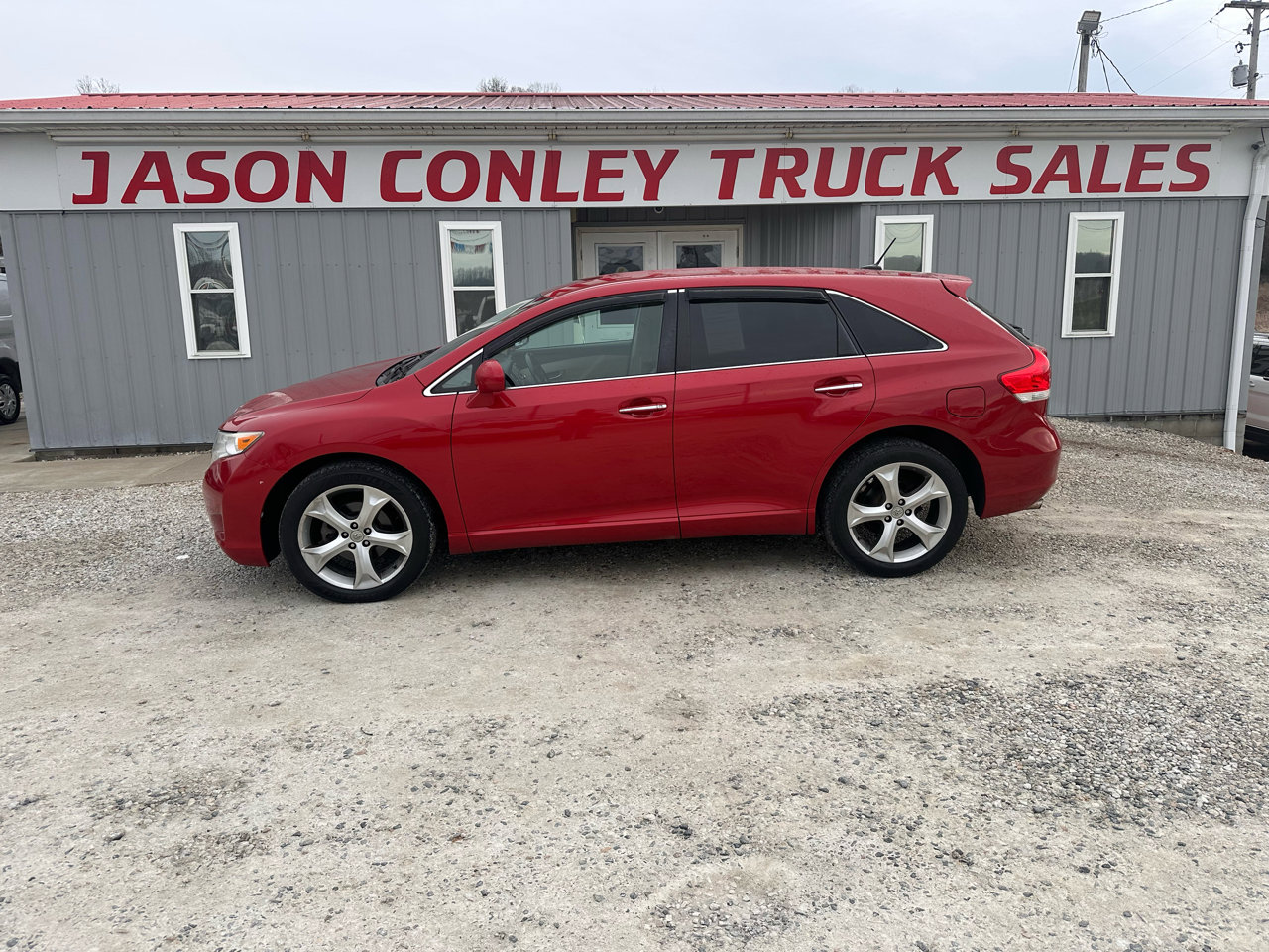 Used 2009 Toyota Venza AWD