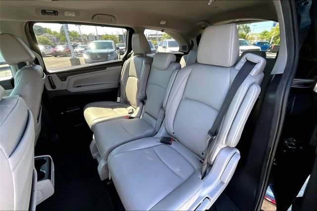 Used 2018 Honda Odyssey Elite image 19