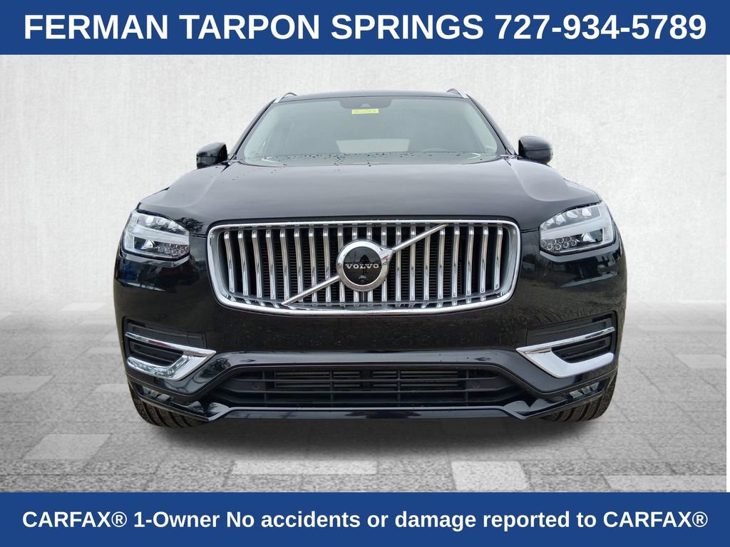 Certified 2022 Volvo XC90 T6 Inscription image 3
