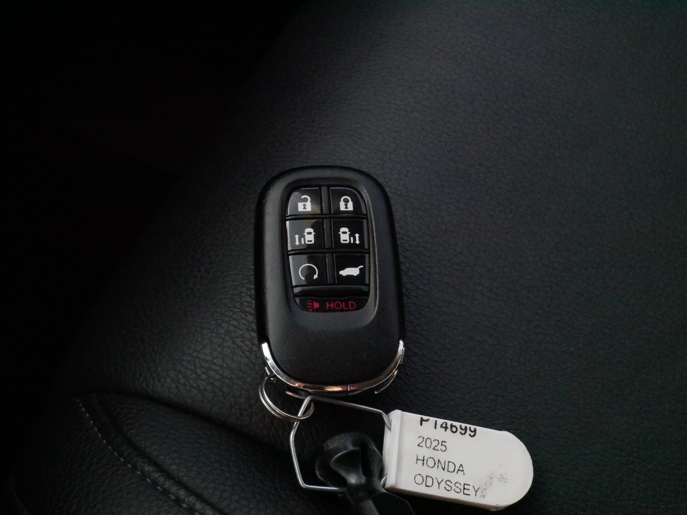 Used 2025 Honda Odyssey EX-L image 31