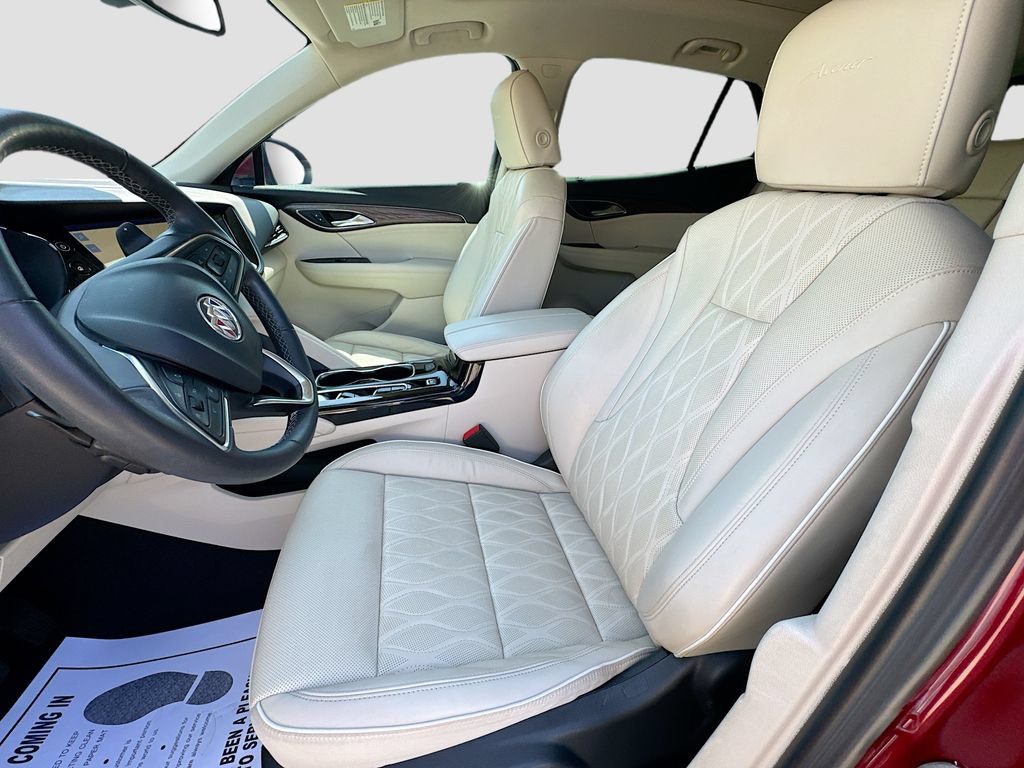 Used 2021 Buick Envision Avenir FWD image 25