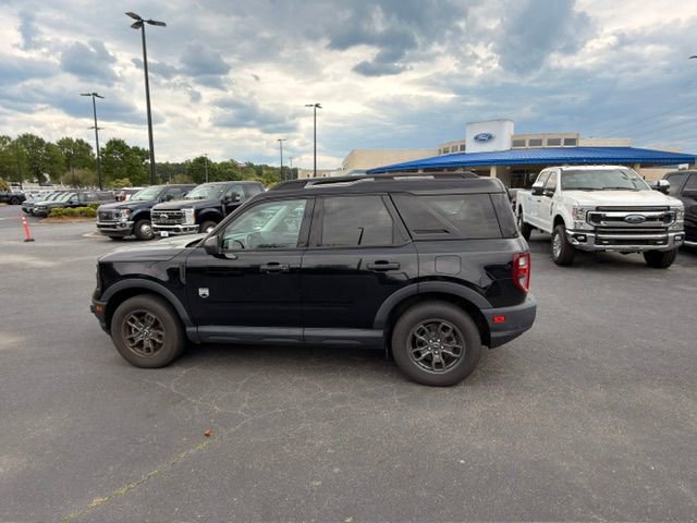 Used 2023 Ford Bronco Sport Big Bend w/ Convenience Package AWD/4WD image 10